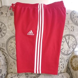 Adidas Originals 3 Stripes Shorts NWT
